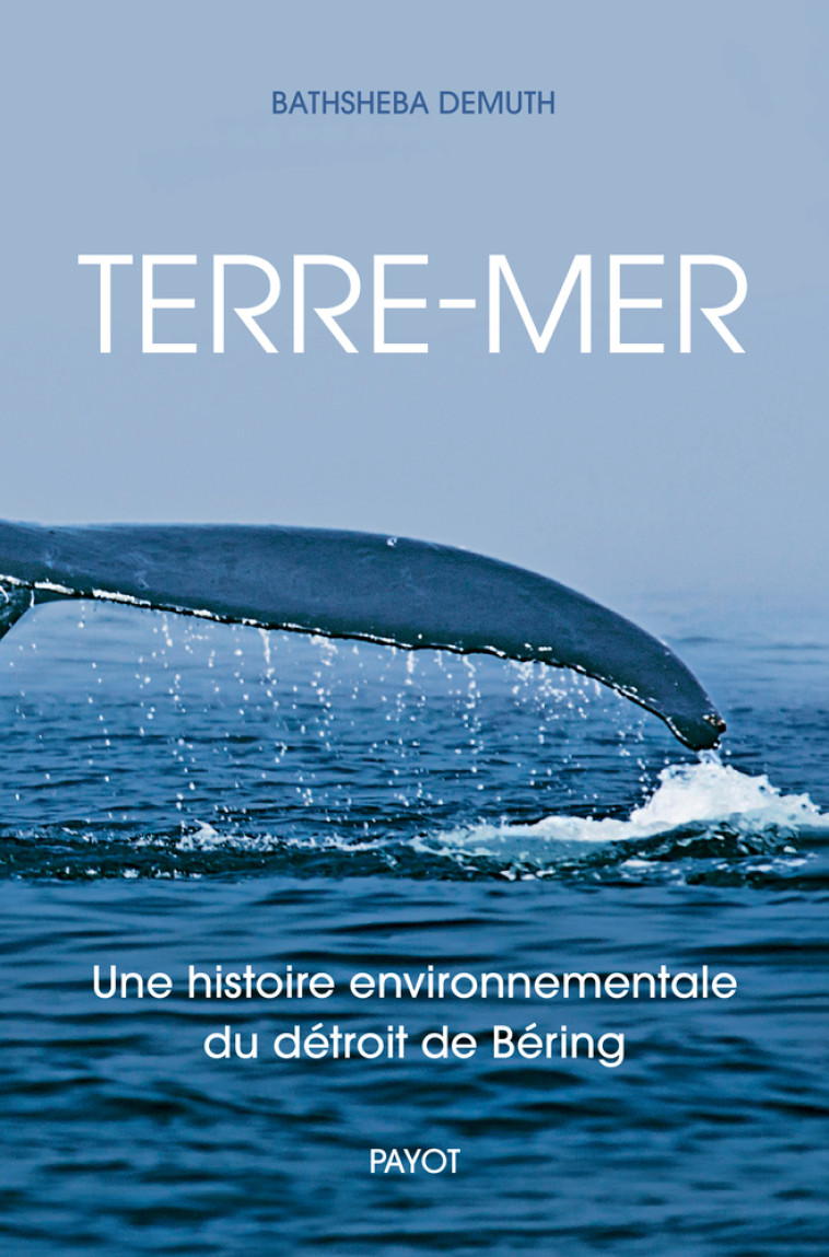 TERRE-MER - UNE HISTOIRE ENVIRONNEMENTALE DU DETROIT DE BEIRING - DEMUTH BATHSHEBA - PAYOT