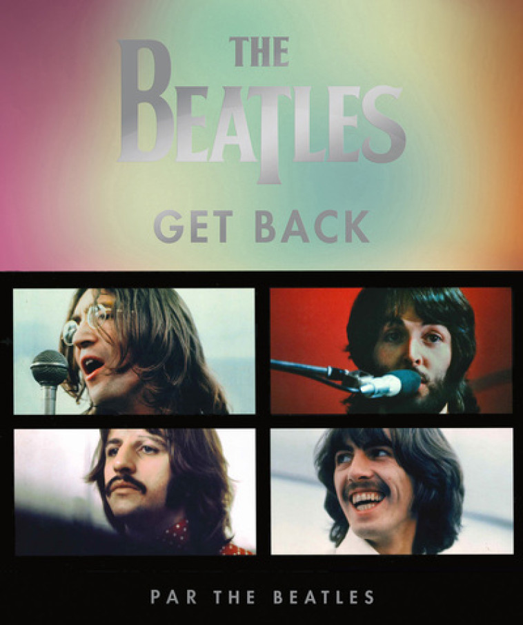 THE BEATLES - GET BACK - THE BEATLES/JACKSON - SEGHERS