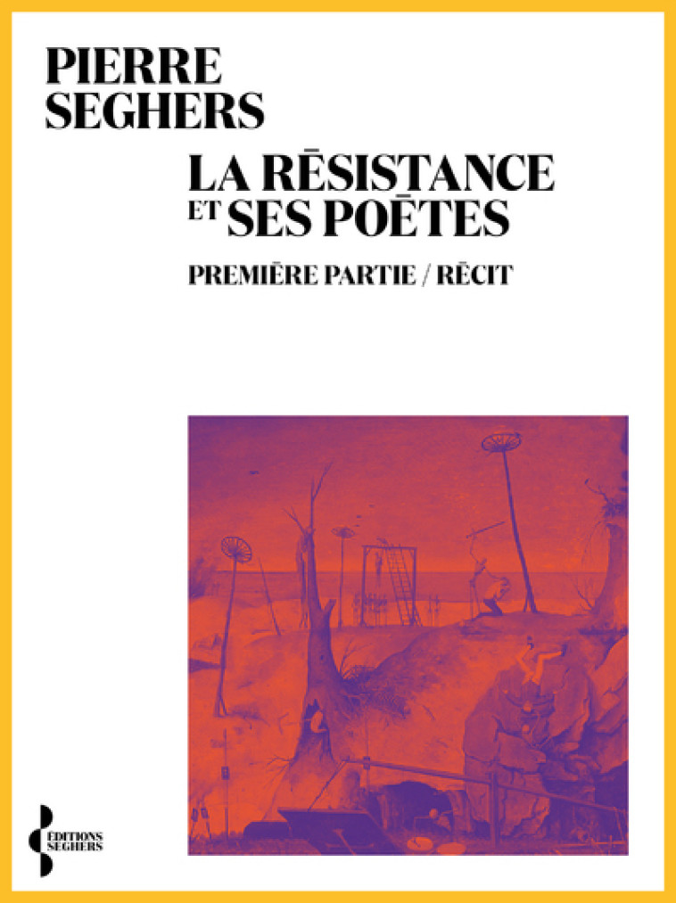 LA RESISTANCE ET SES POETES. (FRANCE 1939-1945) - COLLECTIF - SEGHERS