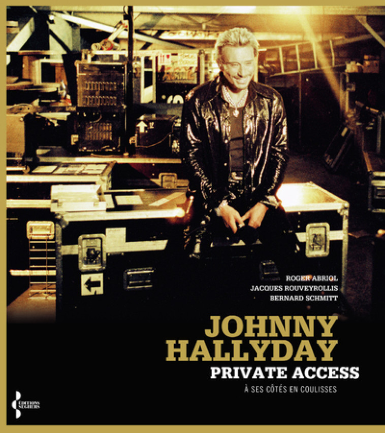 JOHNNY PRIVATE ACCESS - ABRIOL/ROUVEYROLLIS - SEGHERS