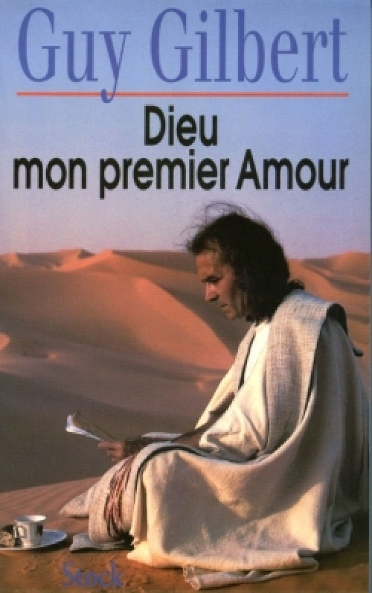 DIEU MON PREMIER AMOUR - GILBERT GUY - STOCK