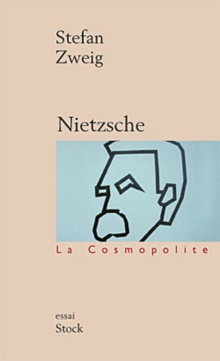 NIETZSCHE - ZWEIG STEFAN - STOCK