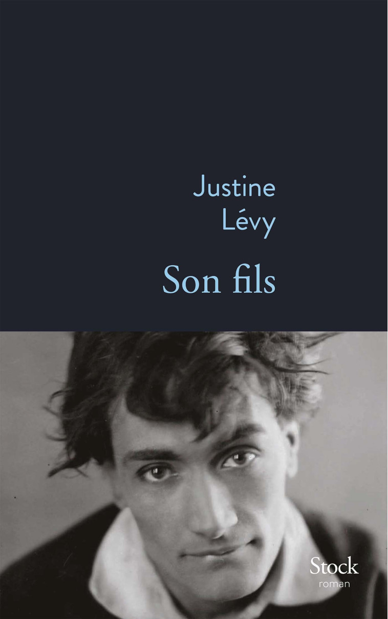 SON FILS - LEVY JUSTINE - STOCK