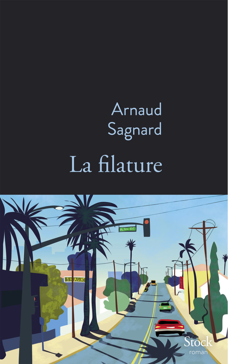 LA FILATURE - SAGNARD ARNAUD - STOCK