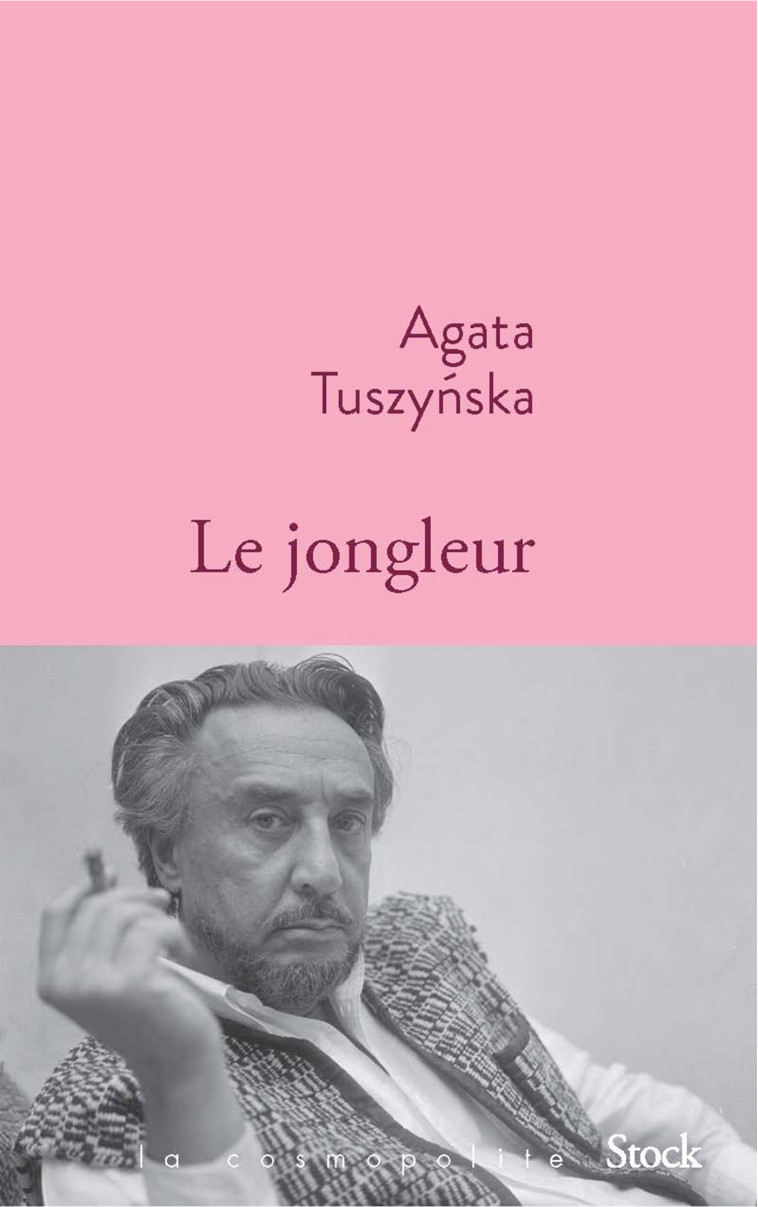 LE JONGLEUR - TUSZYNSKA AGATA - STOCK