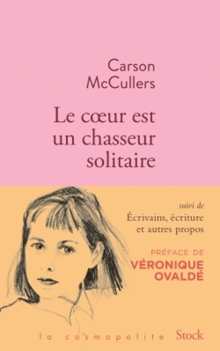 LE COEUR EST UN CHASSEUR SOLITAIRE ET ESSAI S - MCCULLERS CARSON - STOCK