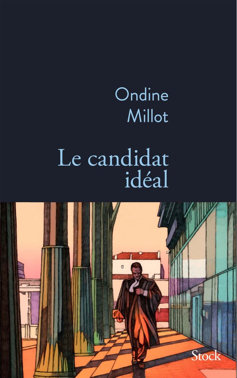 LE CANDIDAT IDEAL - MILLOT ONDINE - STOCK