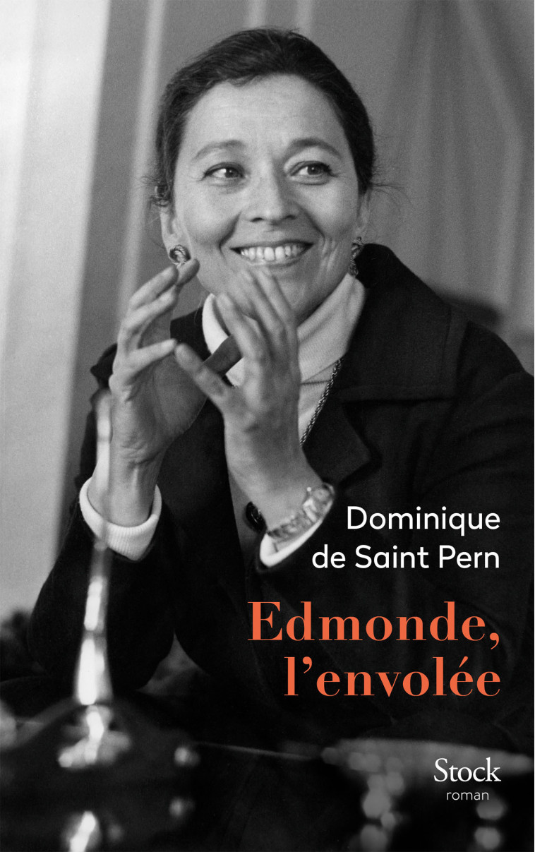 EDMONDE, L'ENVOLEE - SAINT-PERN DOMINIQUE - STOCK