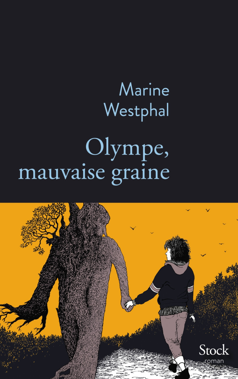 OLYMPE, MAUVAISE GRAINE - WESTPHAL MARINE - STOCK