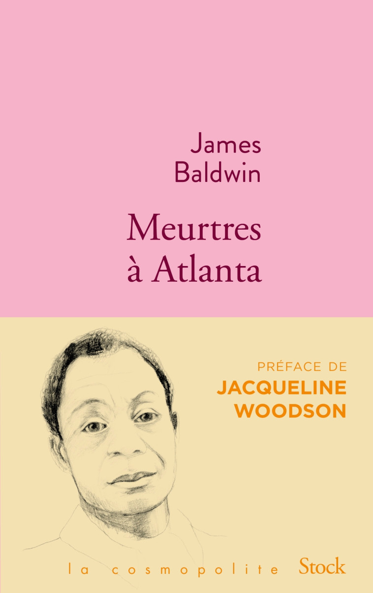 MEURTRES A ATLANTA - BALDWIN JAMES - STOCK