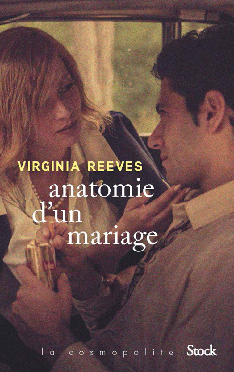 ANATOMIE D'UN MARIAGE - REEVES VIRGINIA - STOCK