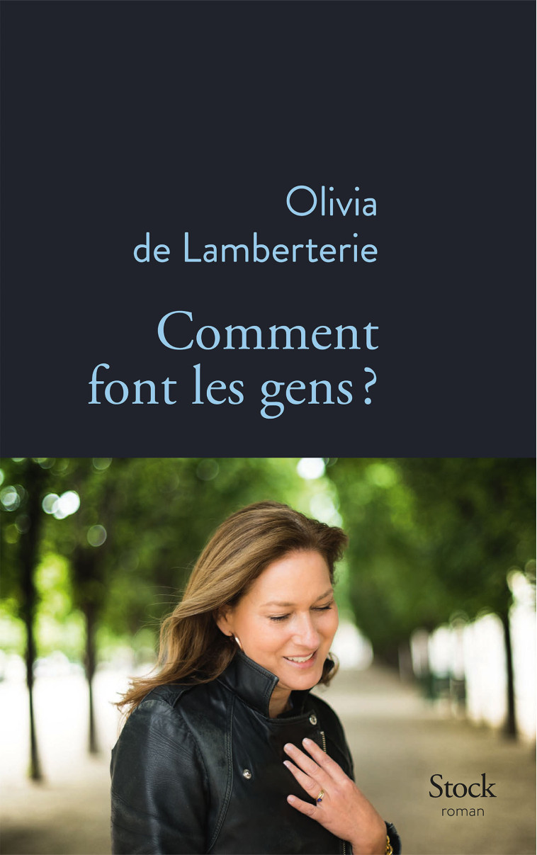 COMMENT FONT LES GENS? - LAMBERTERIE OLIVIA - STOCK