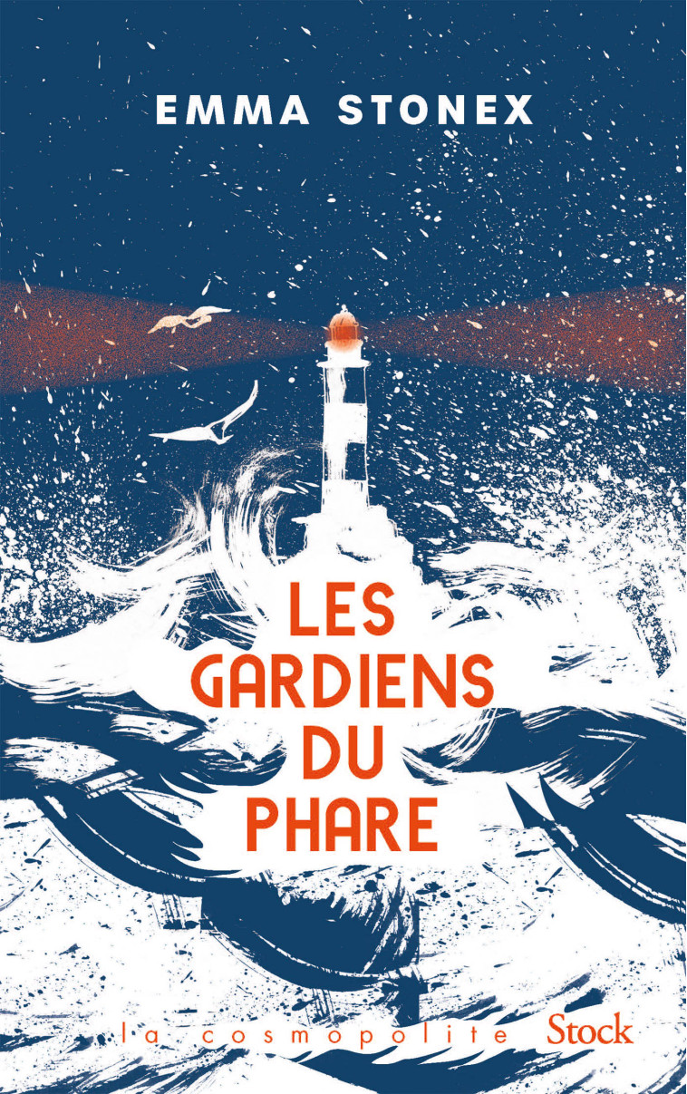 LES GARDIENS DU PHARE - STONEX EMMA - STOCK