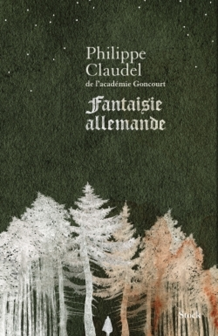 FANTAISIE ALLEMANDE - CLAUDEL PHILIPPE - STOCK