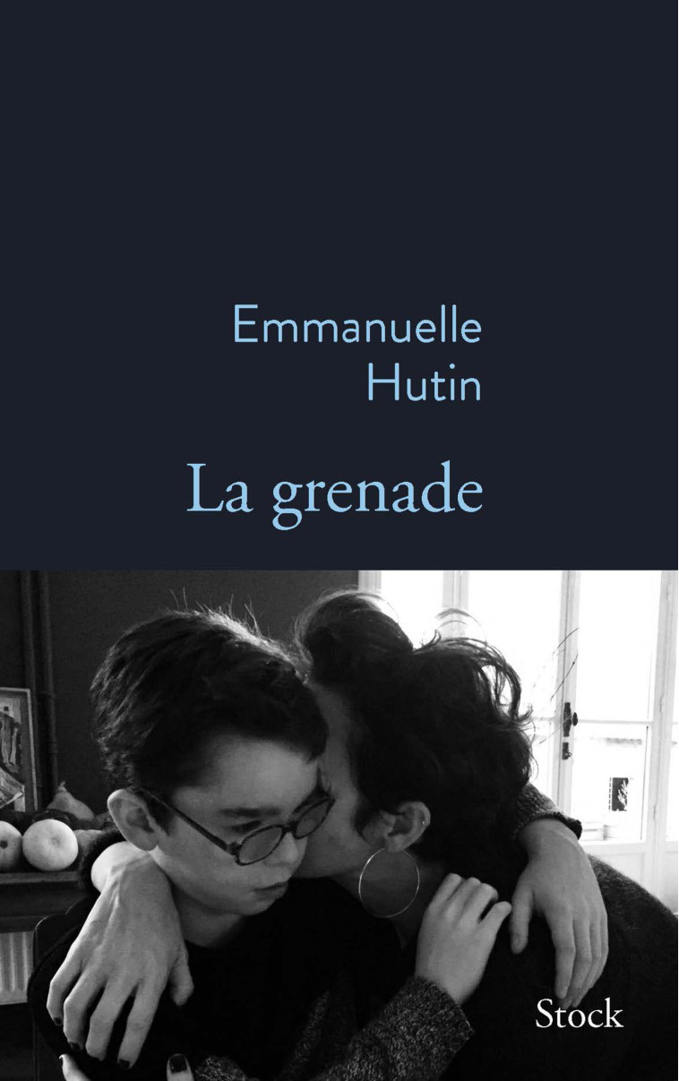 LA GRENADE - HUTIN EMMANUELLE - STOCK