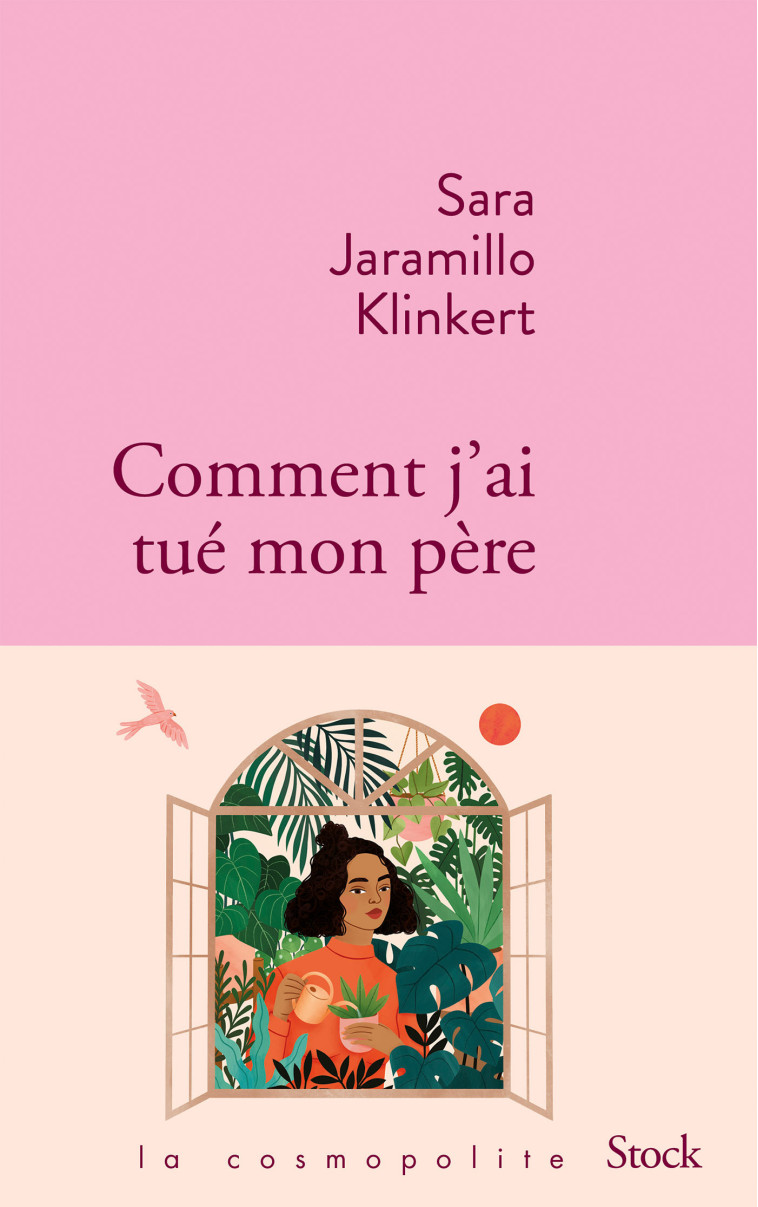 COMMENT J'AI TUE MON PERE - JARAMILLO KLINKERT S - STOCK