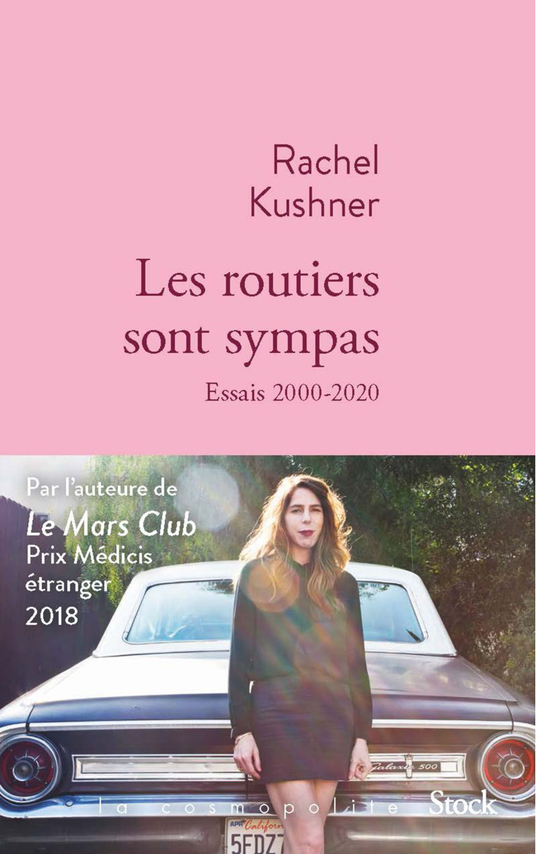 LES ROUTIERS SONT SYMPAS - KUSHNER RACHEL - STOCK