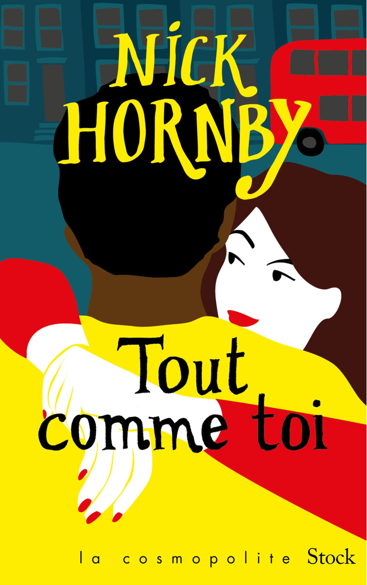 TOUT COMME TOI - HORNBY NICK - STOCK