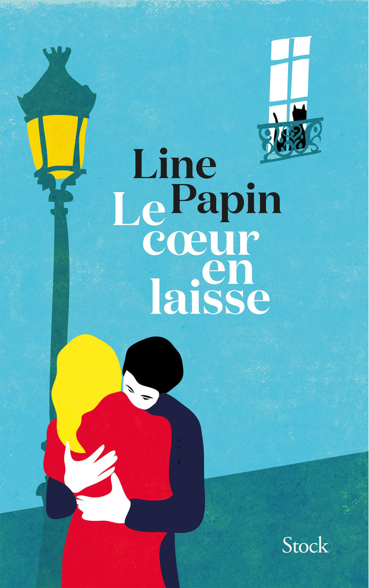 LE COEUR EN LAISSE - PAPIN LINE - STOCK