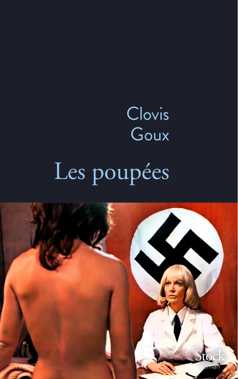 LES POUPEES - GOUX CLOVIS - STOCK