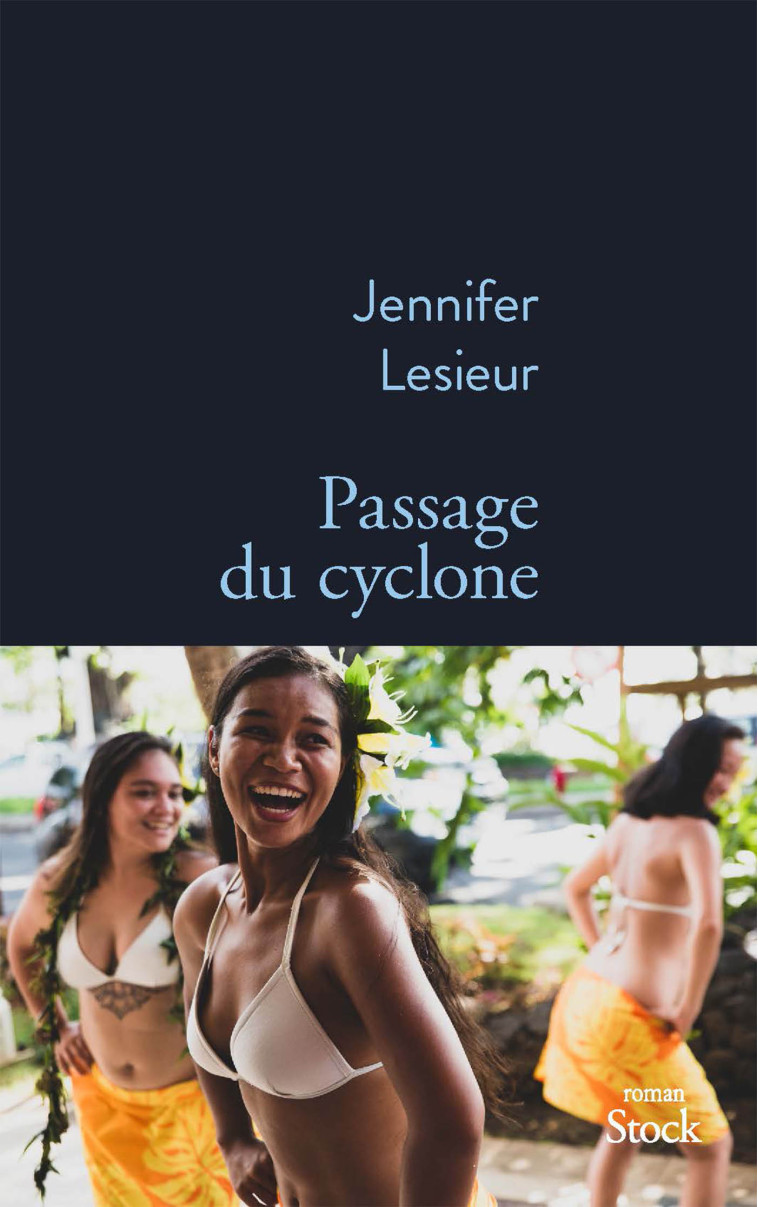 PASSAGE DU CYCLONE - LESIEUR JENNIFER - STOCK