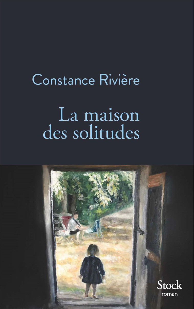 LA MAISON DES SOLITUDES - RIVIERE CONSTANCE - STOCK