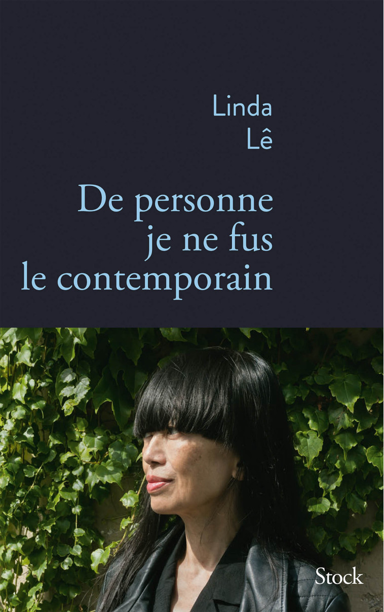 DE PERSONNE JE NE FUS LE CONTEMPORAIN - LE LINDA - STOCK