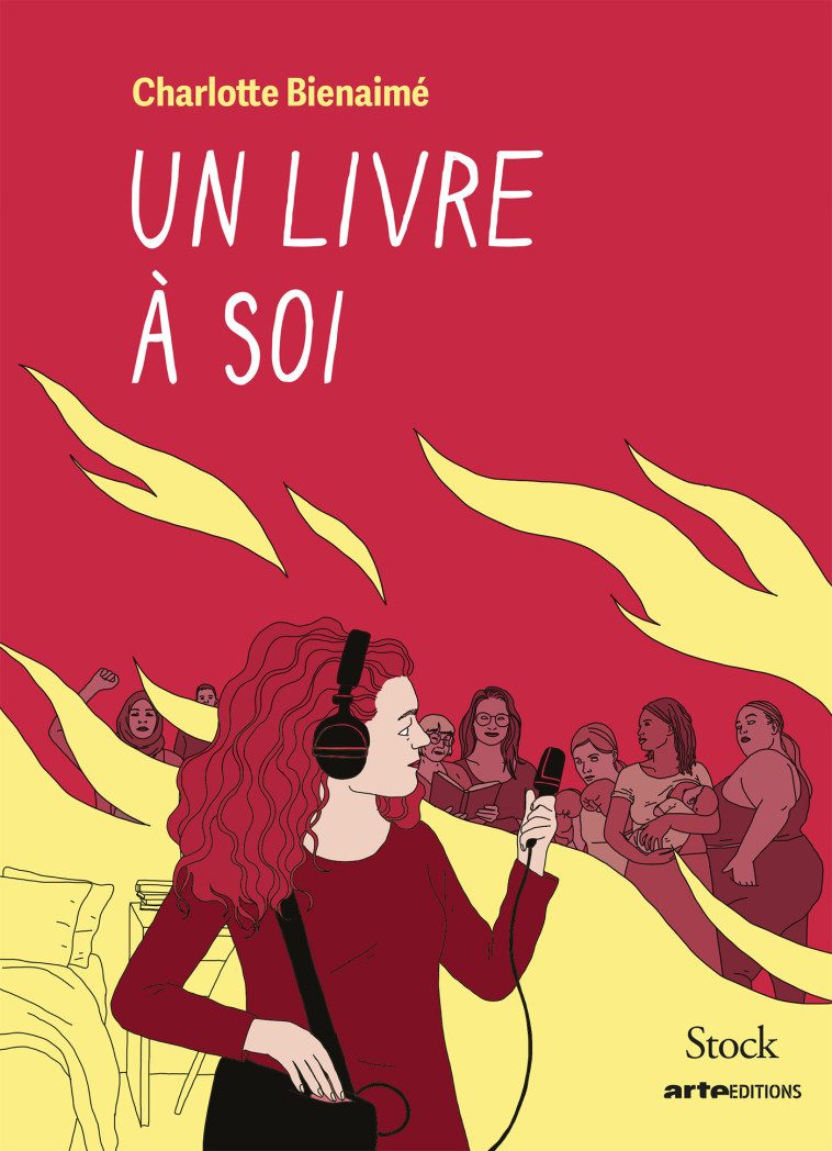 UN LIVRE A SOI - BIENAIME CHARLOTTE - STOCK