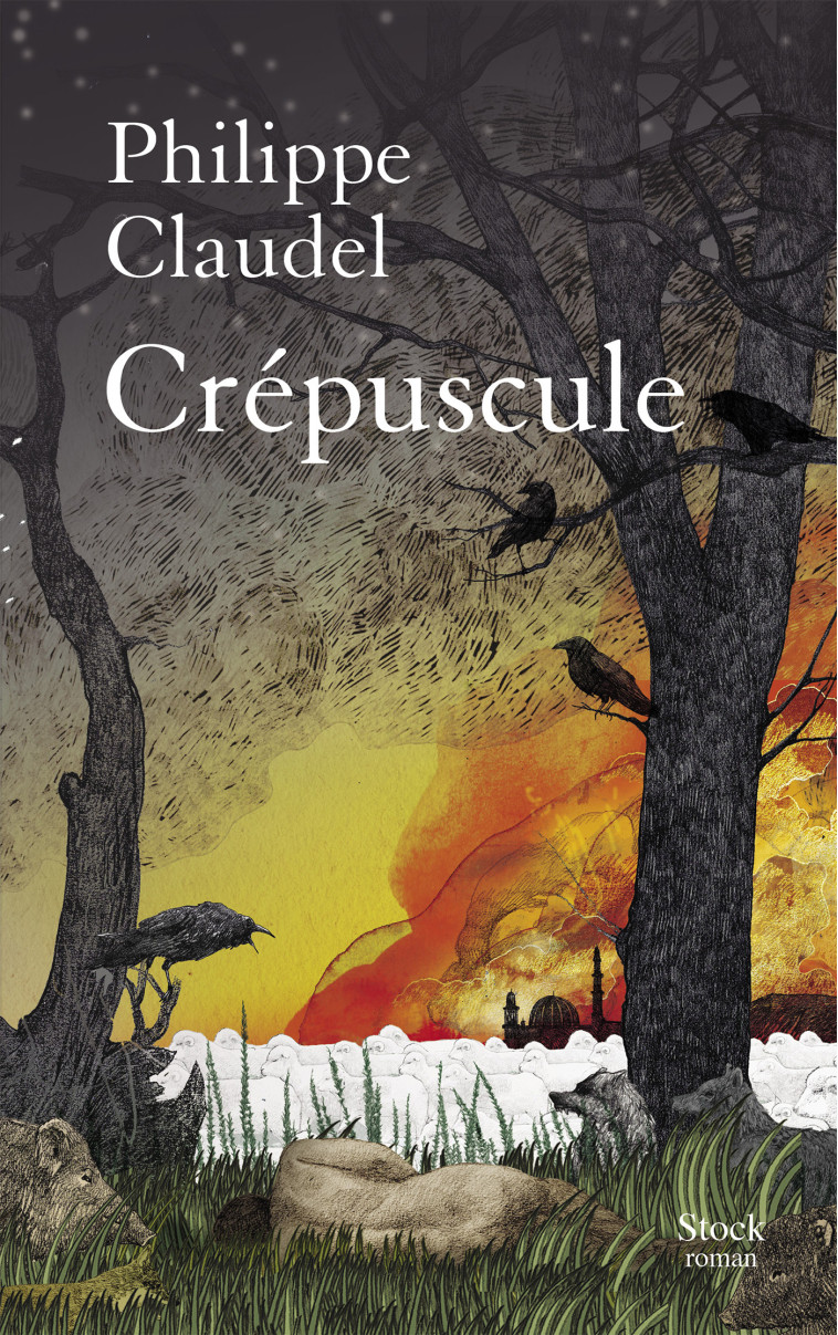 CREPUSCULE - CLAUDEL PHILIPPE - STOCK