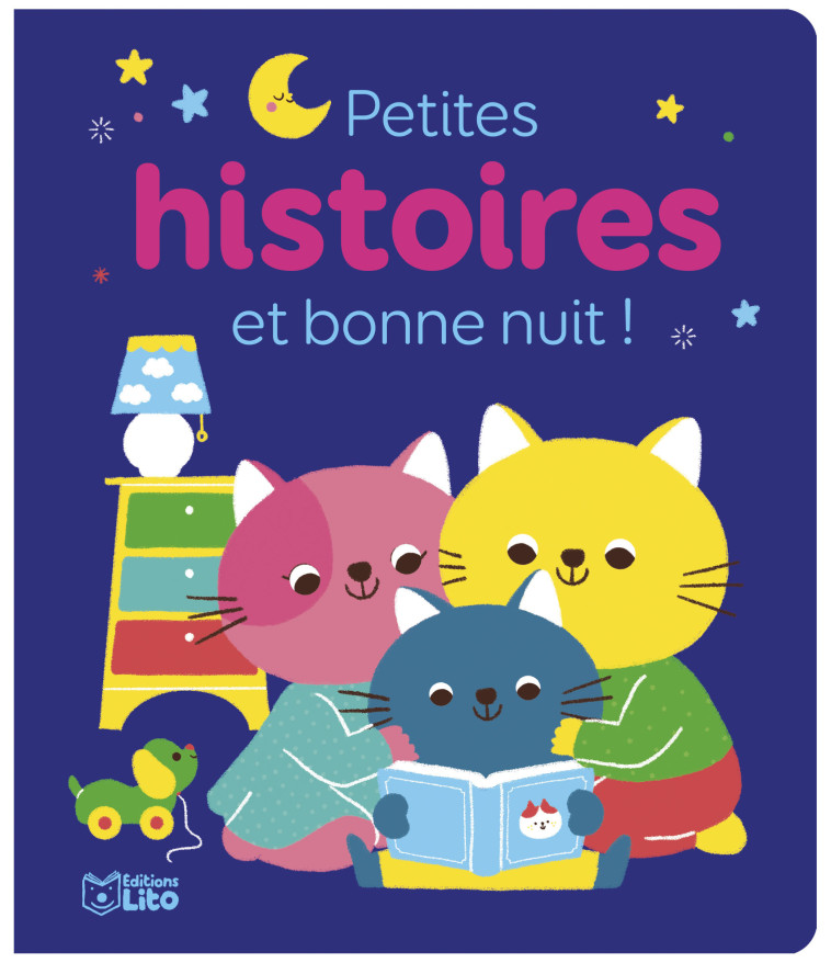 PETITES HISTOIRES ET BONNE NUIT - XXX - LITO