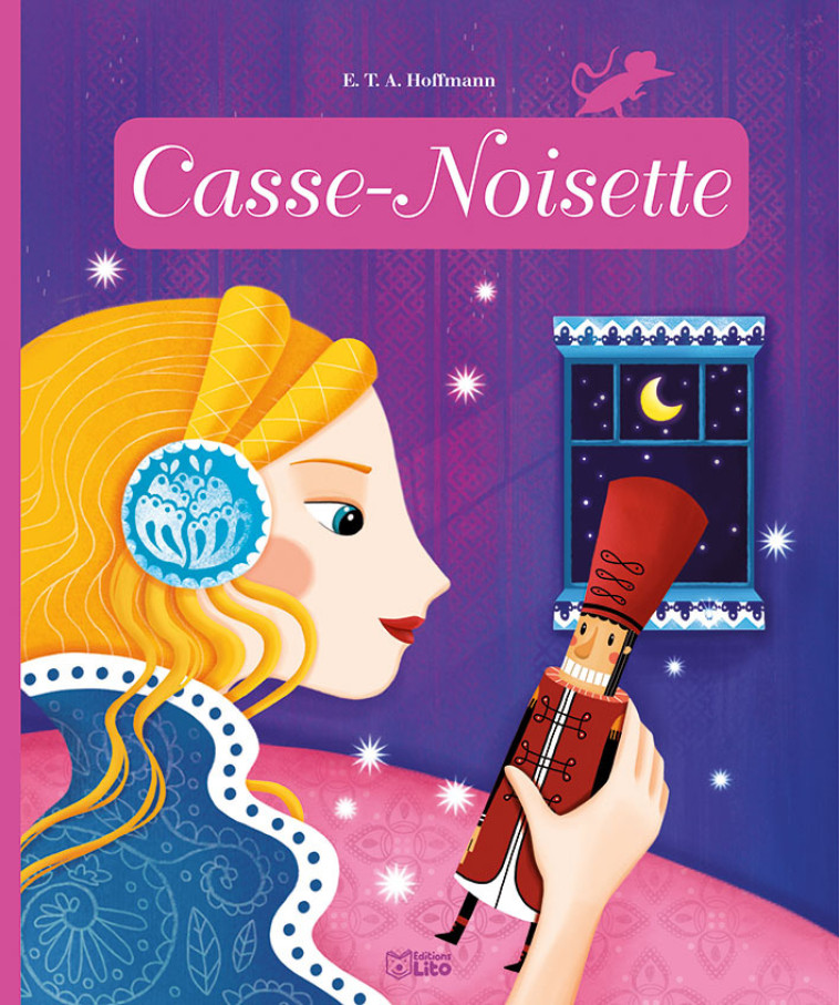 CASSE NOISETTE - ROYER ANNE - LITO