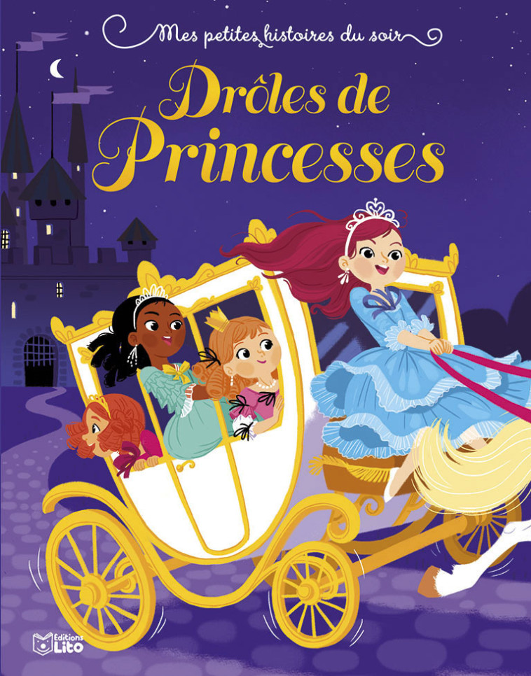 DROLES DE PRINCESSE - XXX - LITO