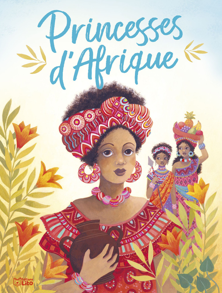 PRINCESSE D'AFRIQUE - XXX - LITO