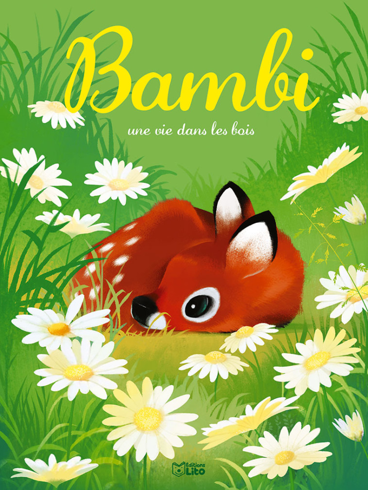 BAMBI - PALLUY CHRISTINE - LITO