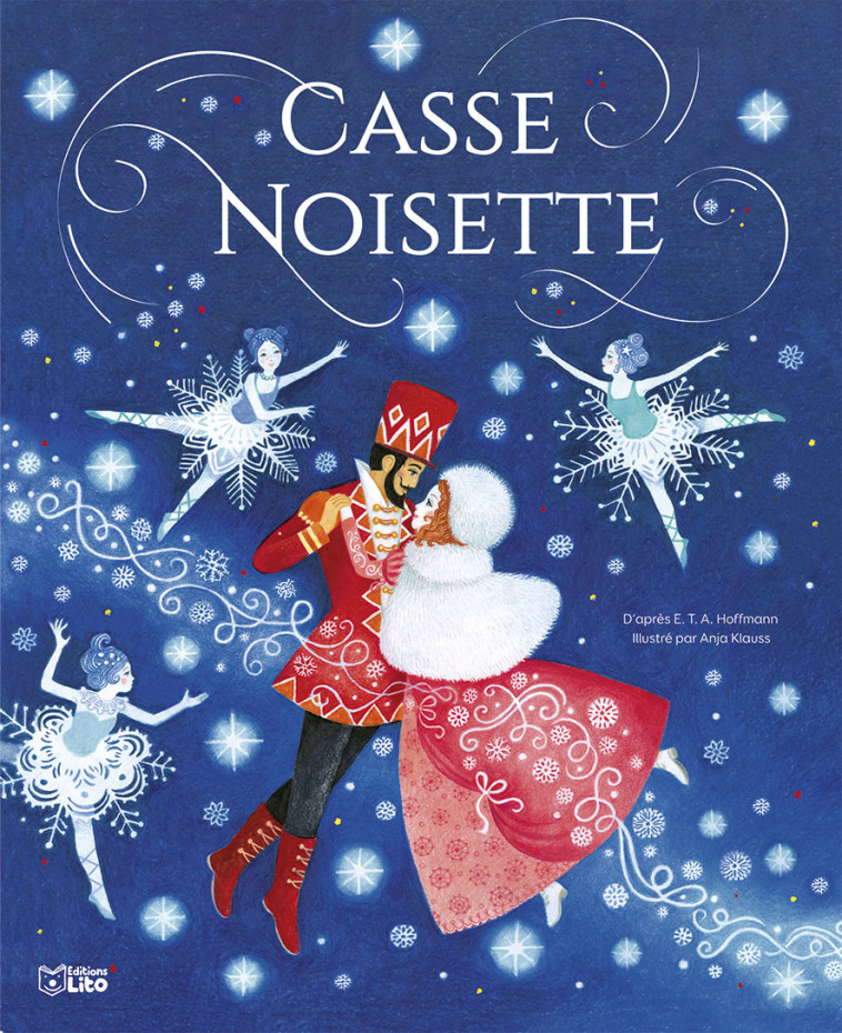 CASSE NOISETTE - XXX - LITO