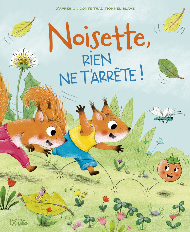 NOISETTE RIEN NE T'ARRETE - MORONVAL - LITO