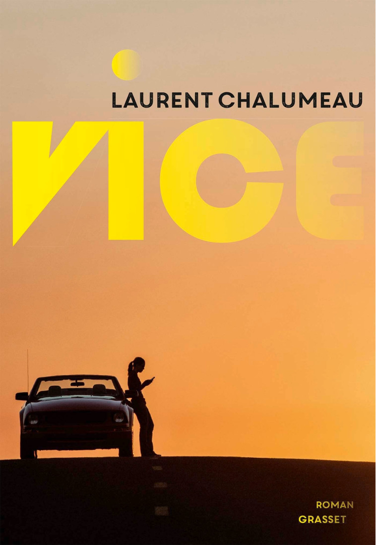 VICE - CHALUMEAU LAURENT - GRASSET