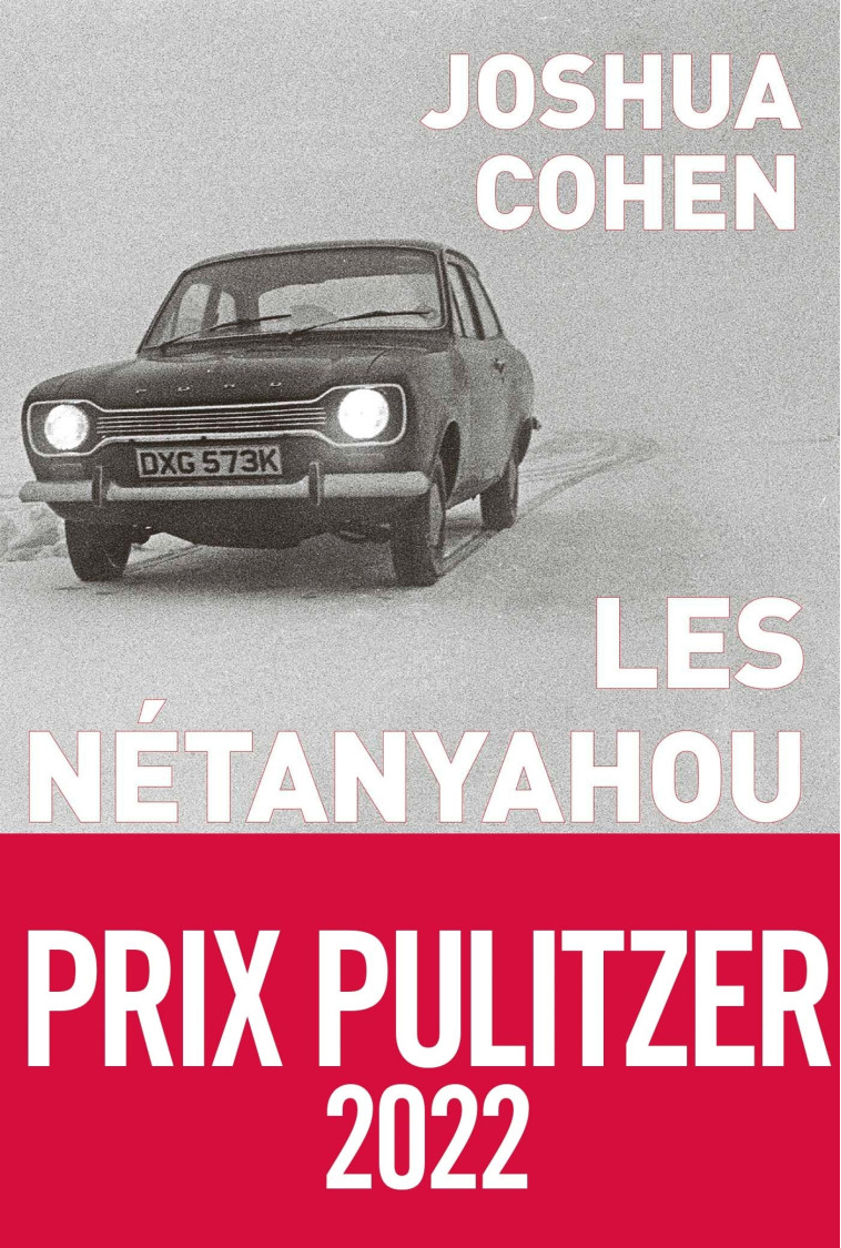 LES NETANYAHOU - ROMAN - COHEN JOSHUA - GRASSET