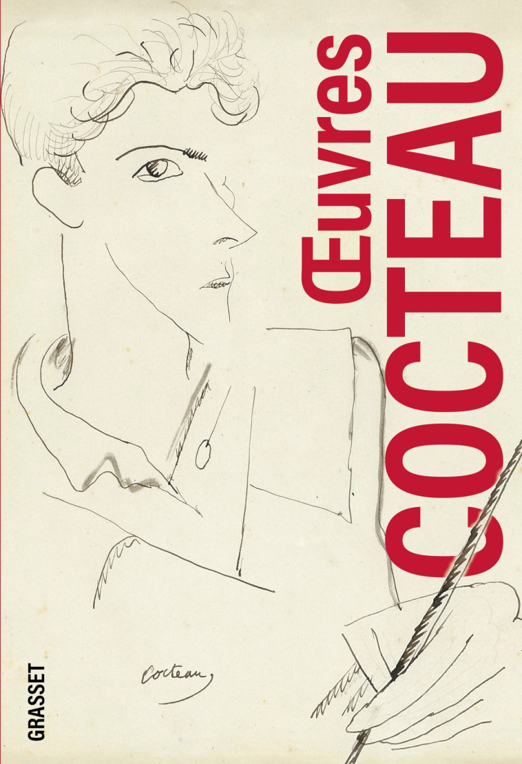 OEUVRES - COCTEAU JEAN - GRASSET