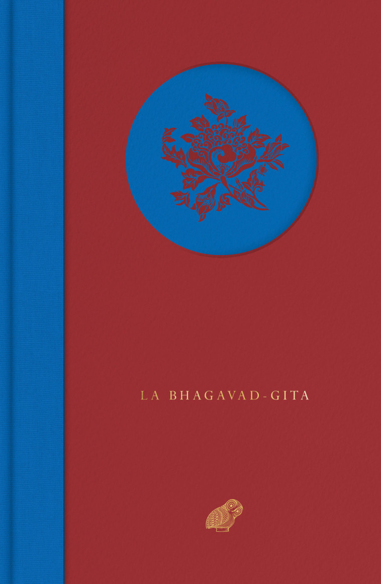 LA BHAGAVAD-GITA - CARRIERE/PENNOR'S - BELLES LETTRES