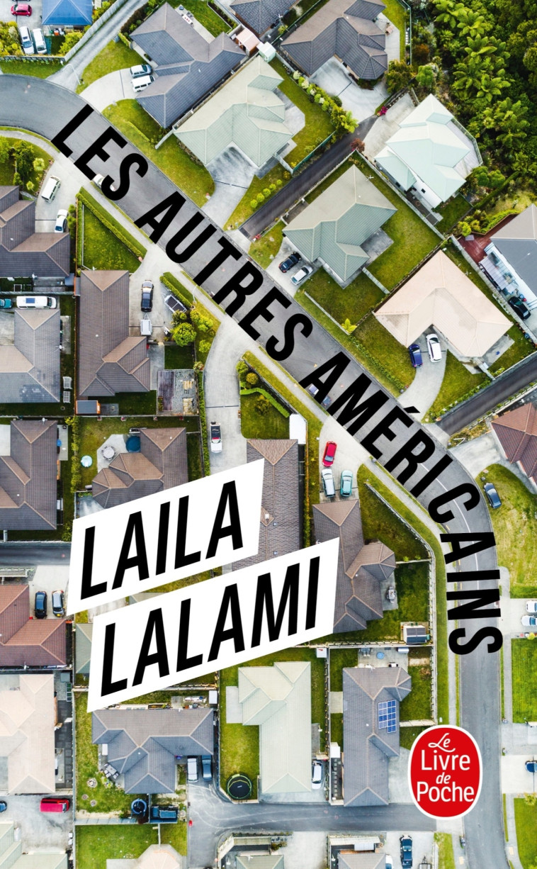 LES AUTRES AMERICAINS - LALAMI LAILA - LGF