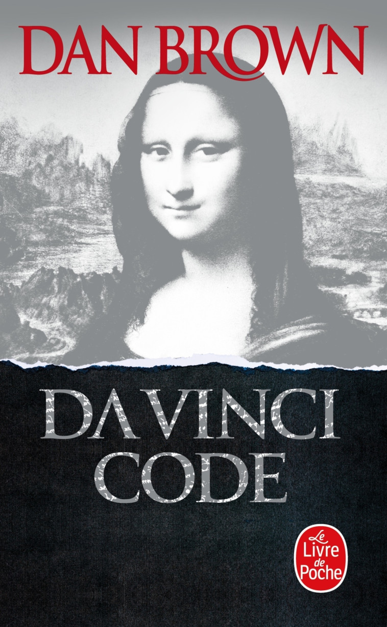 DA VINCI CODE - BROWN DAN - LGF