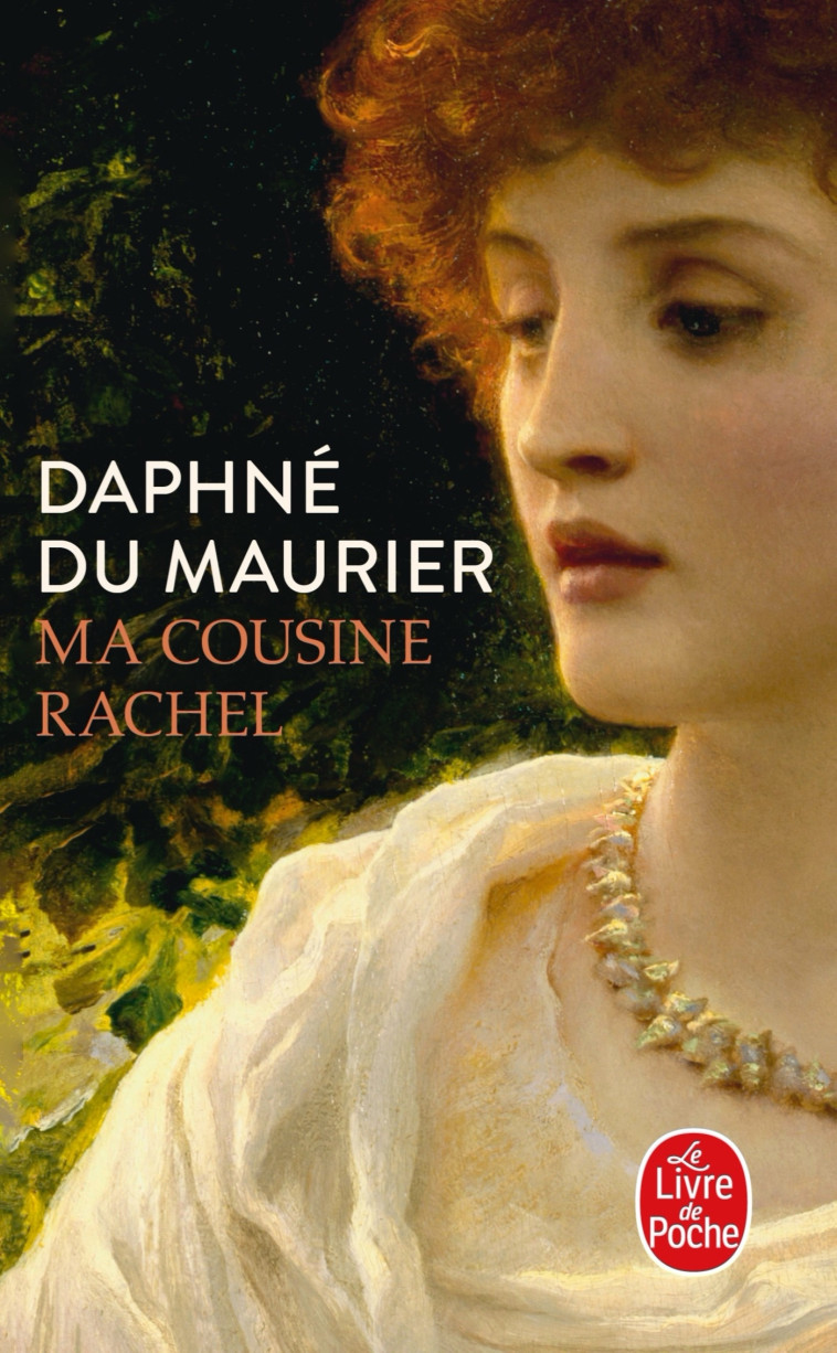 MA COUSINE RACHEL - DU MAURIER DAPHNE - LGF