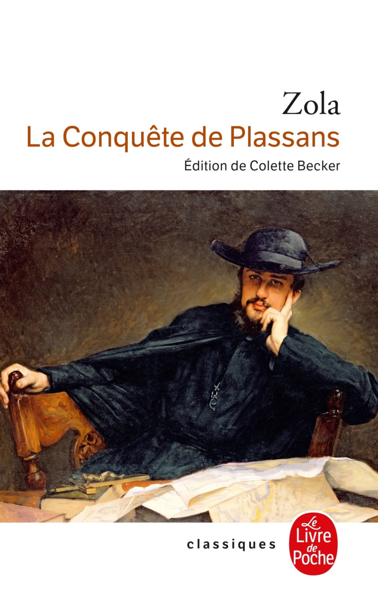 LA CONQUETE DE PLASSANS - ZOLA EMILE - LGF