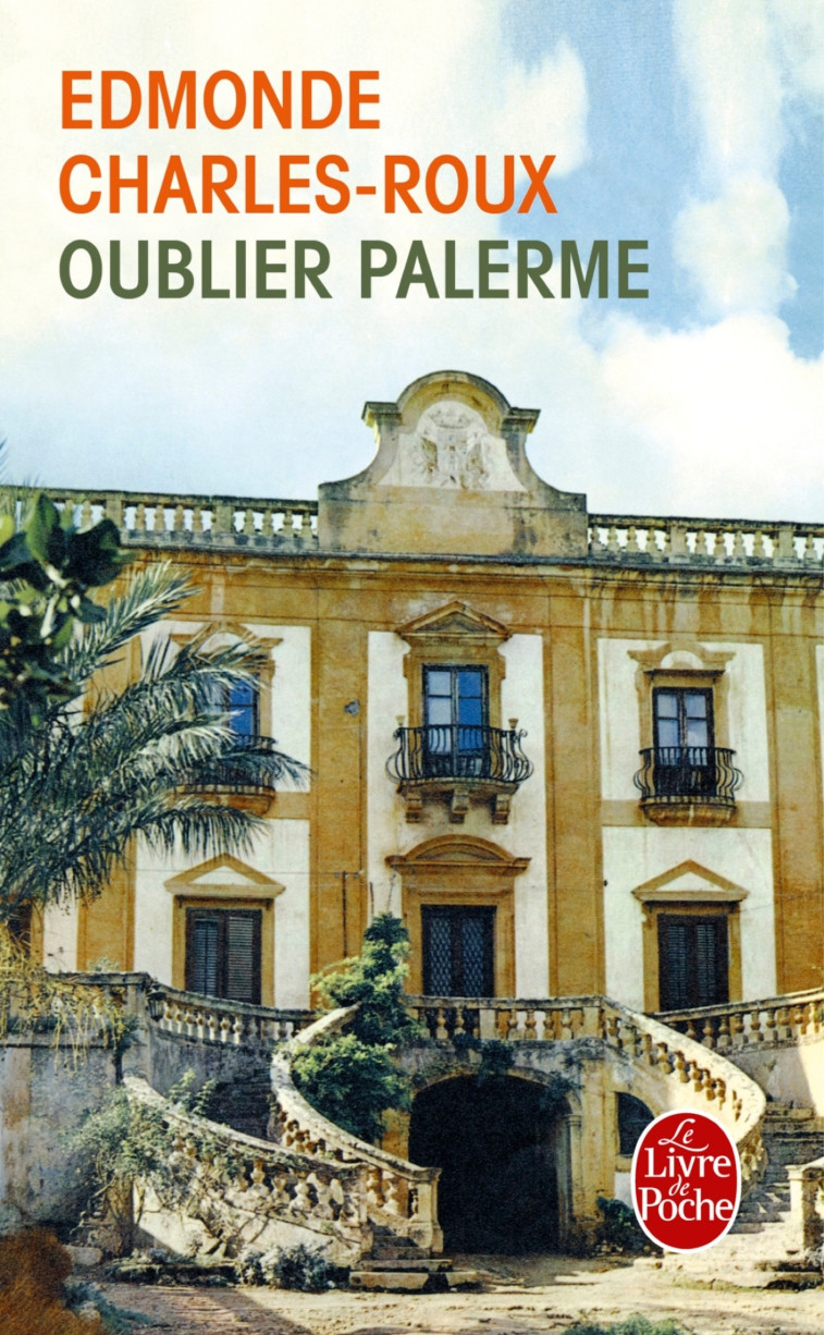 OUBLIER PALERME - CHARLES-ROUX EDMONDE - LGF