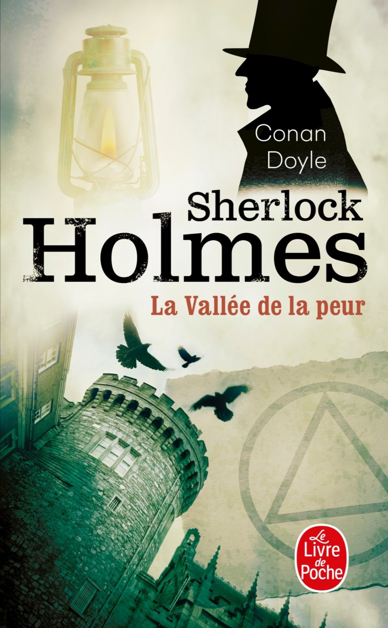 LA VALLEE DE LA PEUR - DOYLE ARTHUR CONAN - LGF