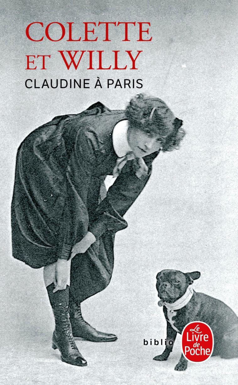 CLAUDINE A PARIS - WILLY/COLETTE - LGF