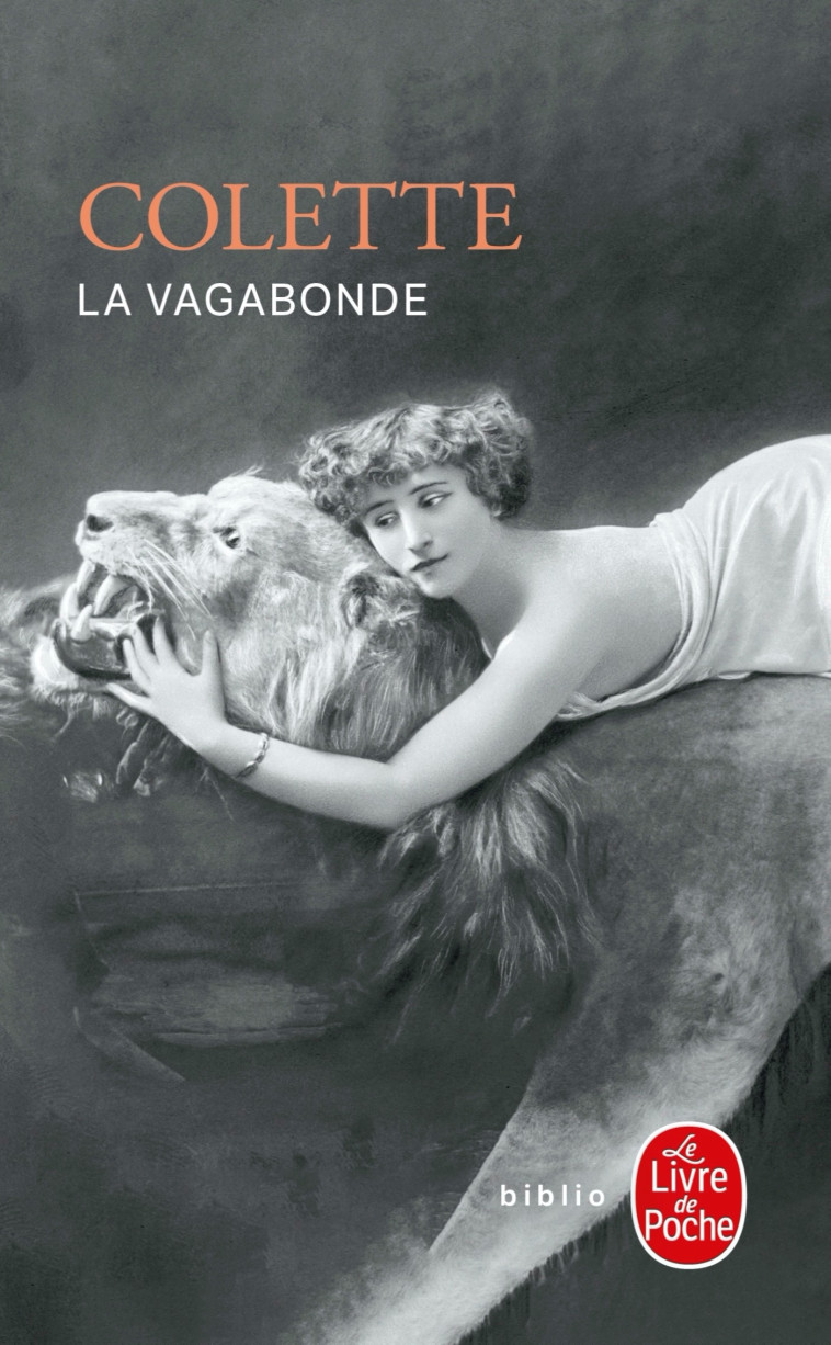 LA VAGABONDE - COLETTE - LGF