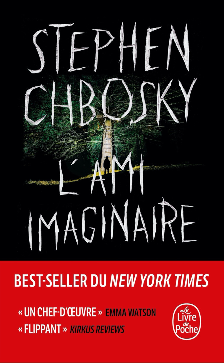 L'AMI IMAGINAIRE - CHBOSKY STEPHEN - LGF