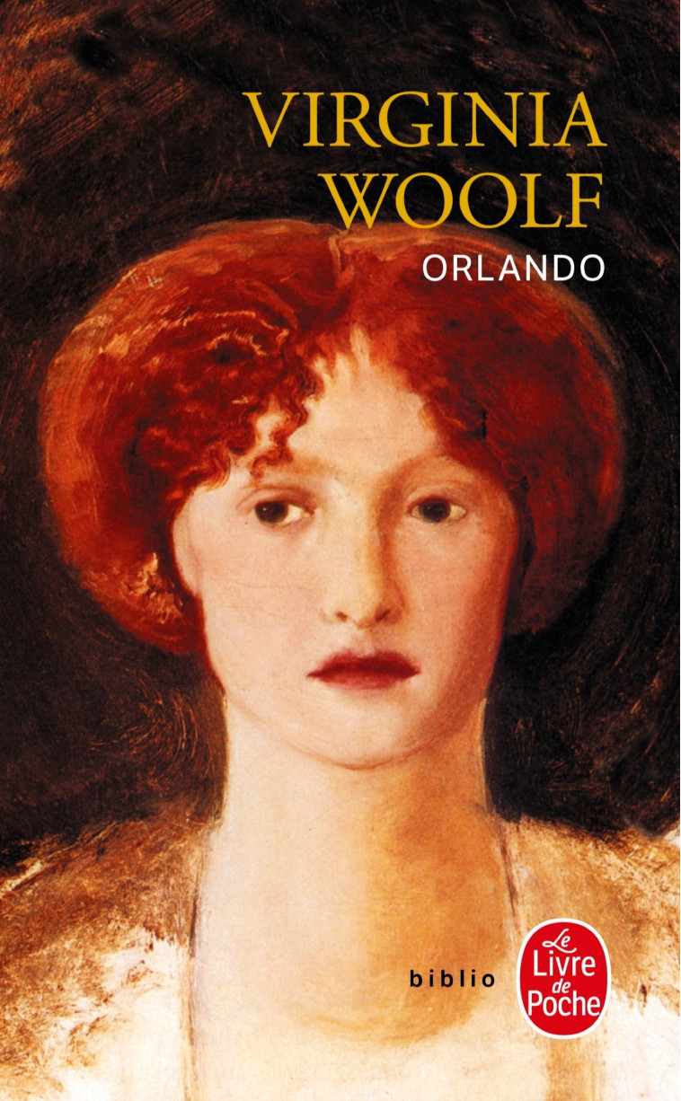 ORLANDO - WOOLF VIRGINIA - LGF